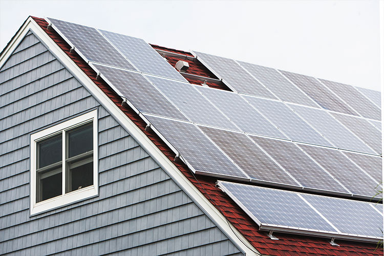 Residential Solar Installation Services with Power Camel