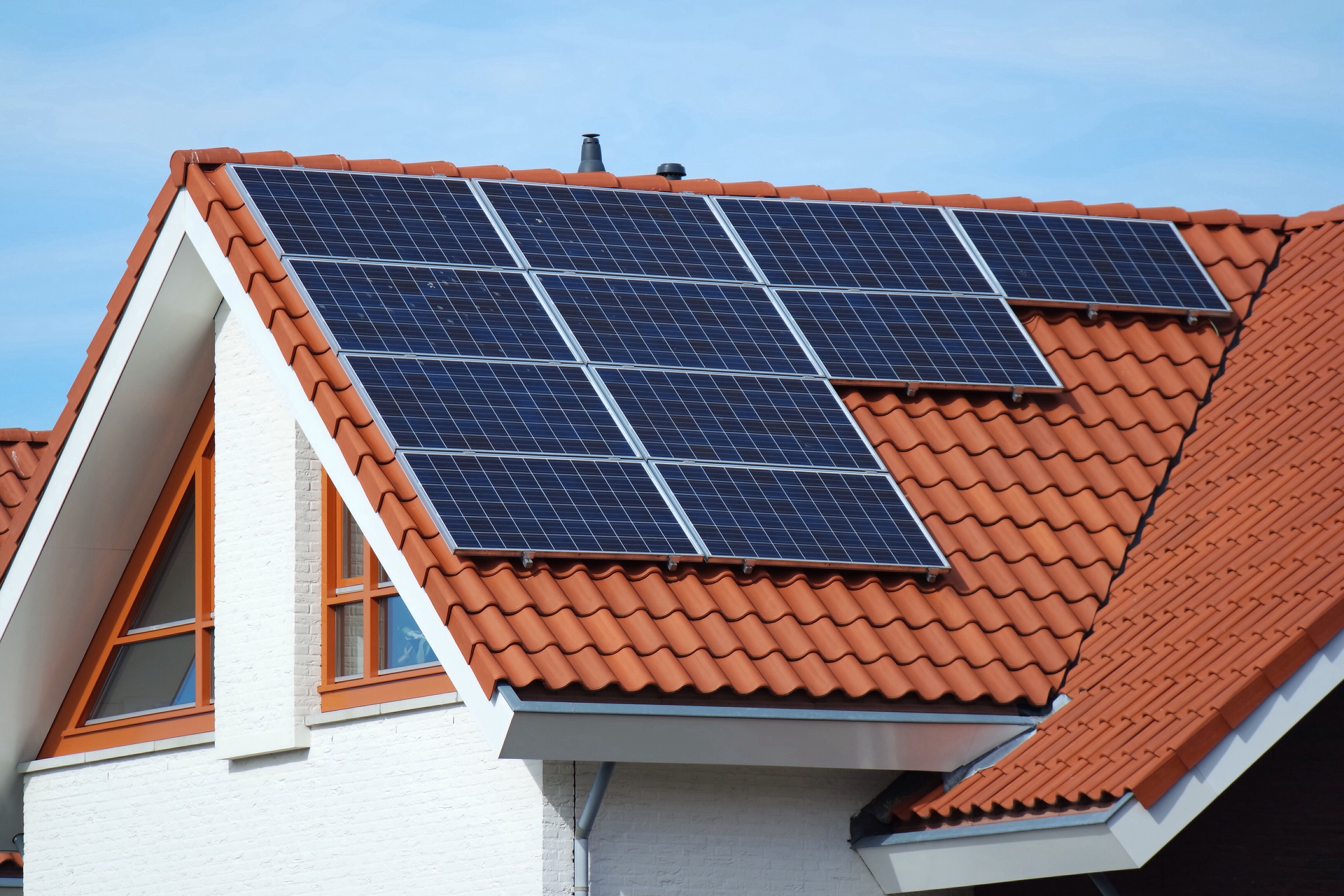 Residential Solar Installation Services with Power Camel